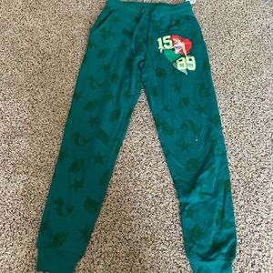 Ariel joggers with pockets